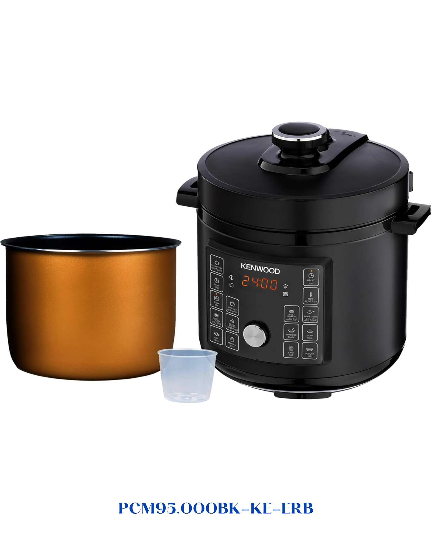 KENWOOD MULTI COOKER 1350W 8L​