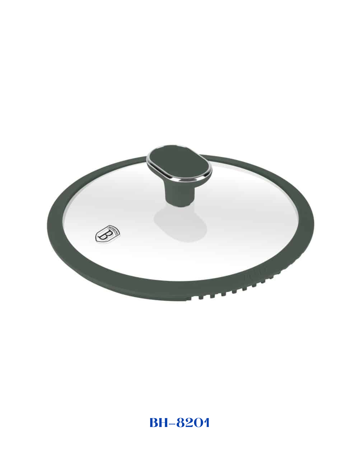 BERLINGER HAUS CASSEROLE WITH LID 24CM