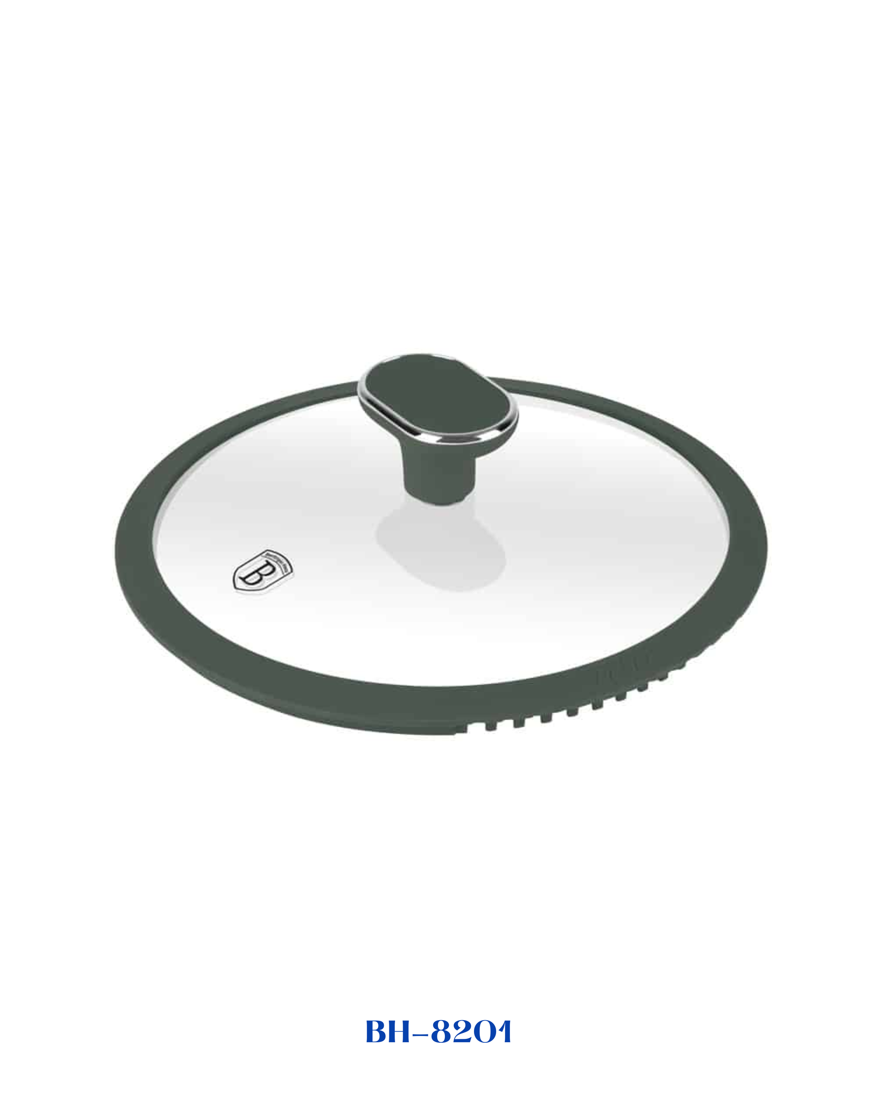 BERLINGER HAUS CASSEROLE WITH LID 24CM