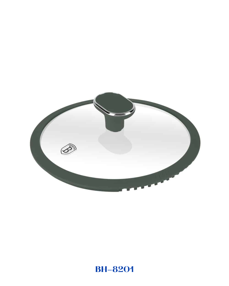 BERLINGER HAUS CASSEROLE WITH LID 24CM