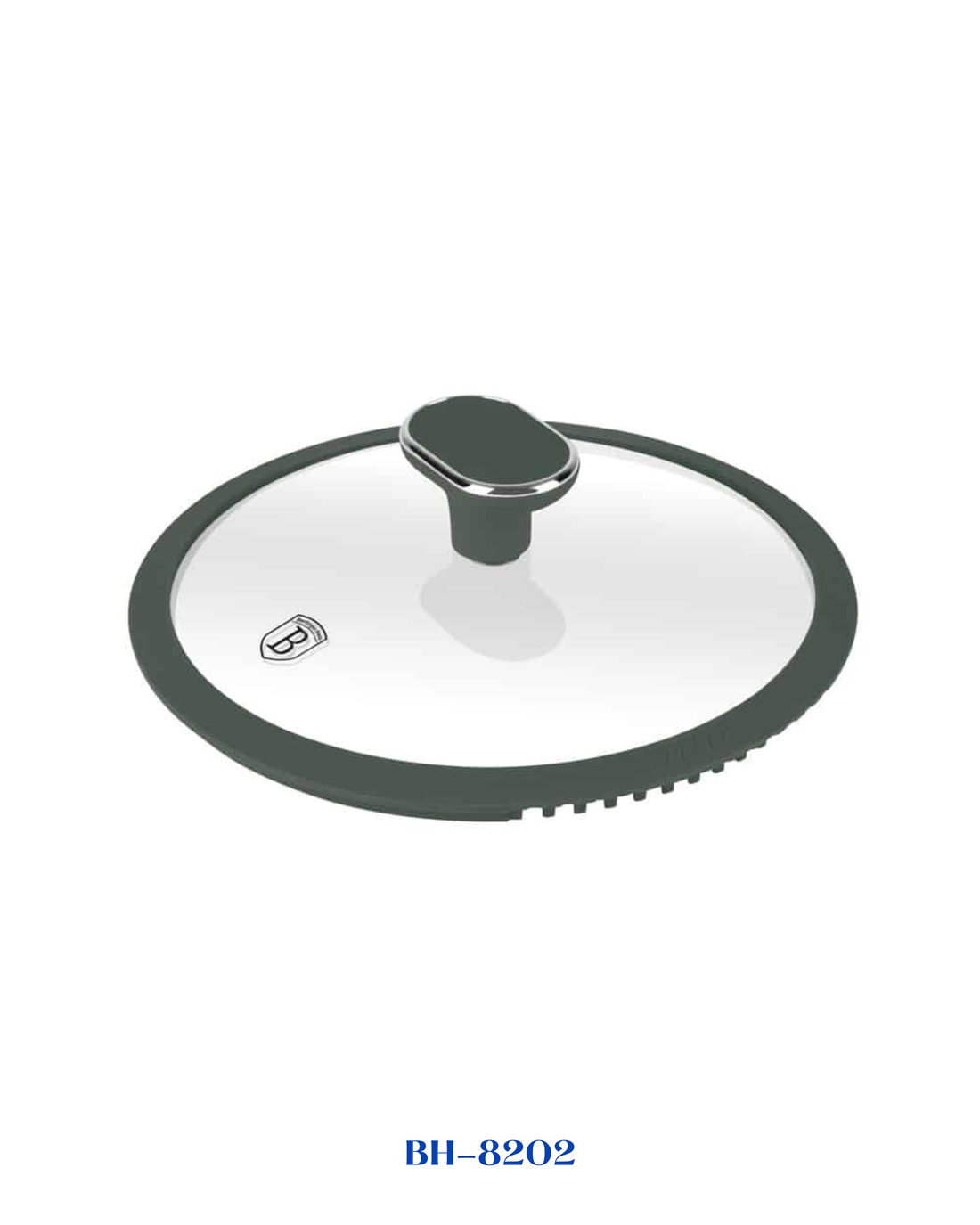 BERLINGER HAUS CASSEROLE WITH LID 28CM