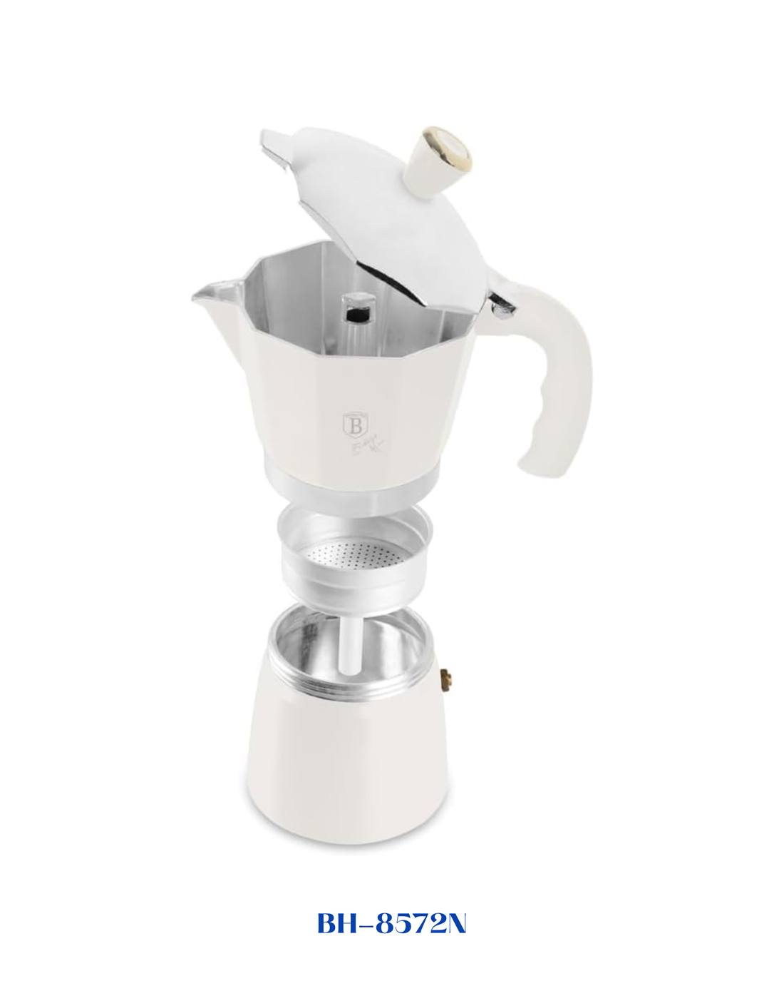 BERLINGER HAUS COFFEE MAKER 6 CUPS
