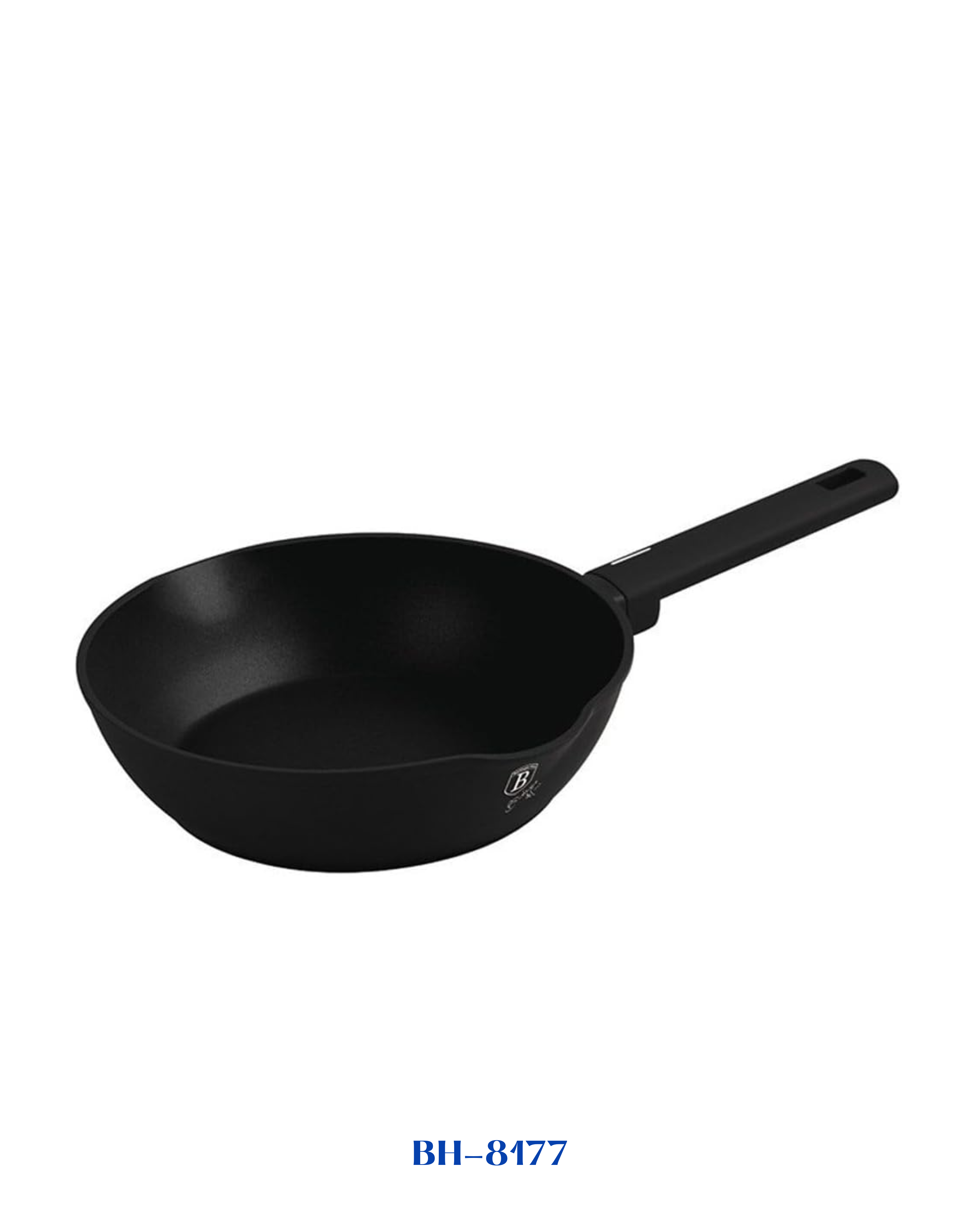BERLINGER HAUS DEEP FRYPAN WITH 2 MOUTH 24 CM