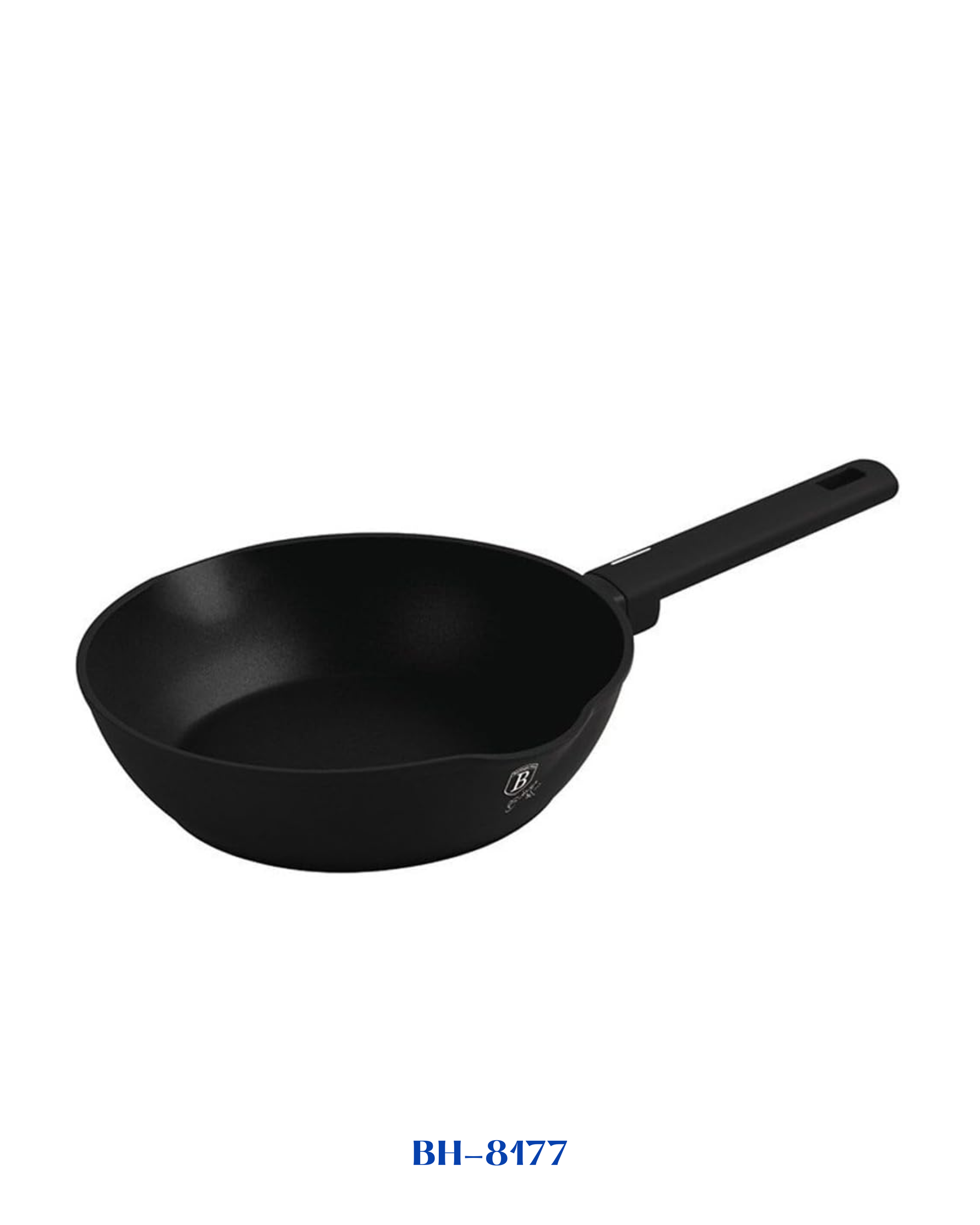 BERLINGER HAUS DEEP FRYPAN WITH 2 MOUTH 24 CM