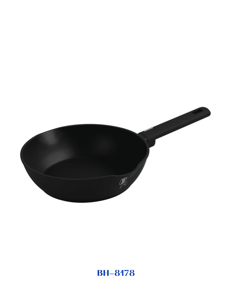 BERLINGER HAUS DEEP FRYPAN WITH 2 MOUTH 28 CM