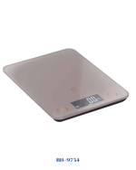 BERLINGER HAUS DIGITAL GLASS KITCHEN SCALE CAPACITY 5 KG