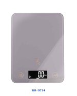 BERLINGER HAUS DIGITAL GLASS KITCHEN SCALE CAPACITY 5 KG