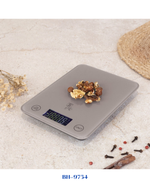 BERLINGER HAUS DIGITAL GLASS KITCHEN SCALE CAPACITY 5 KG