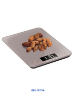 BERLINGER HAUS DIGITAL GLASS KITCHEN SCALE CAPACITY 5 KG