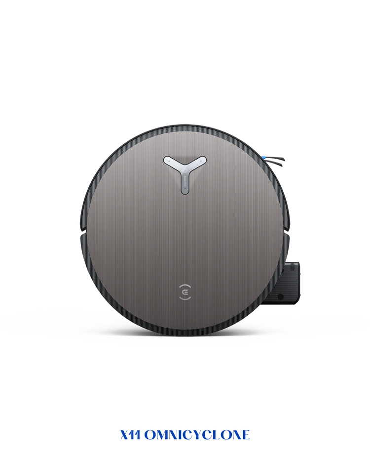 ECOVACS DEEBOT X11 OMNICYCLONE