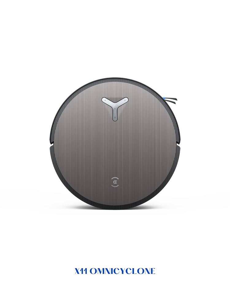 ECOVACS DEEBOT X11 OMNICYCLONE