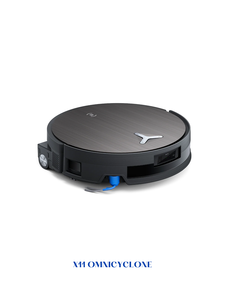 ECOVACS DEEBOT X11 OMNICYCLONE