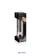 BERLINGER HAUS ELECTRIC PEPPER AND SALT MILL