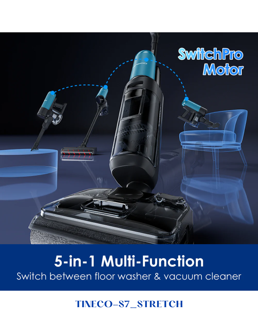 TINECO FLOOR ONE S7 STRETCH ULTRA