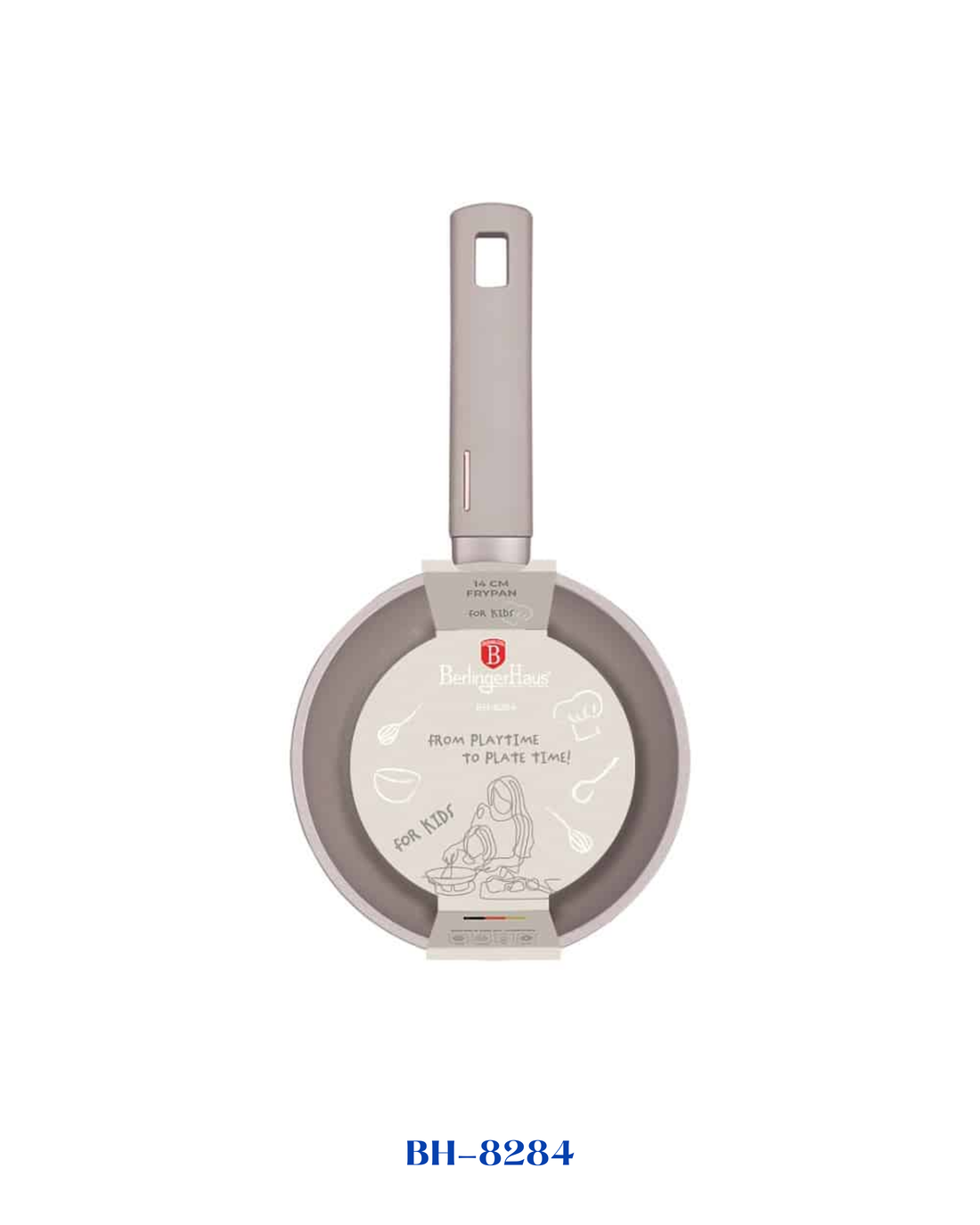 BERLINGER HAUS MINI FRYPAN FOR KIDS 14 CM