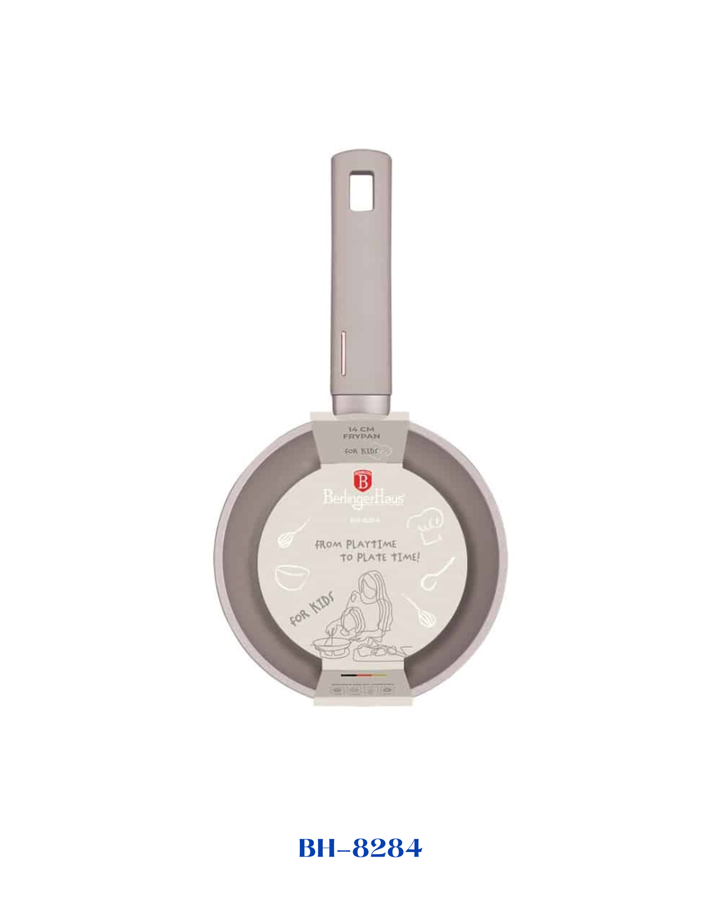 BERLINGER HAUS MINI FRYPAN FOR KIDS 14 CM