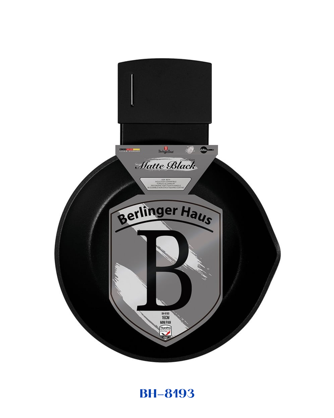 BERLINGER HAUS MINI PAN 16 CM