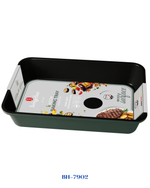 BERLINGER HAUS OBLONG ROASTER 40*28 CM