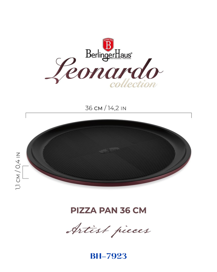 BERLINGER HAUS PIZZA PAN 36 CM