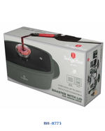 BERLINGER HAUS ROASTER WITH GLASS LID AND AROMA KNOB