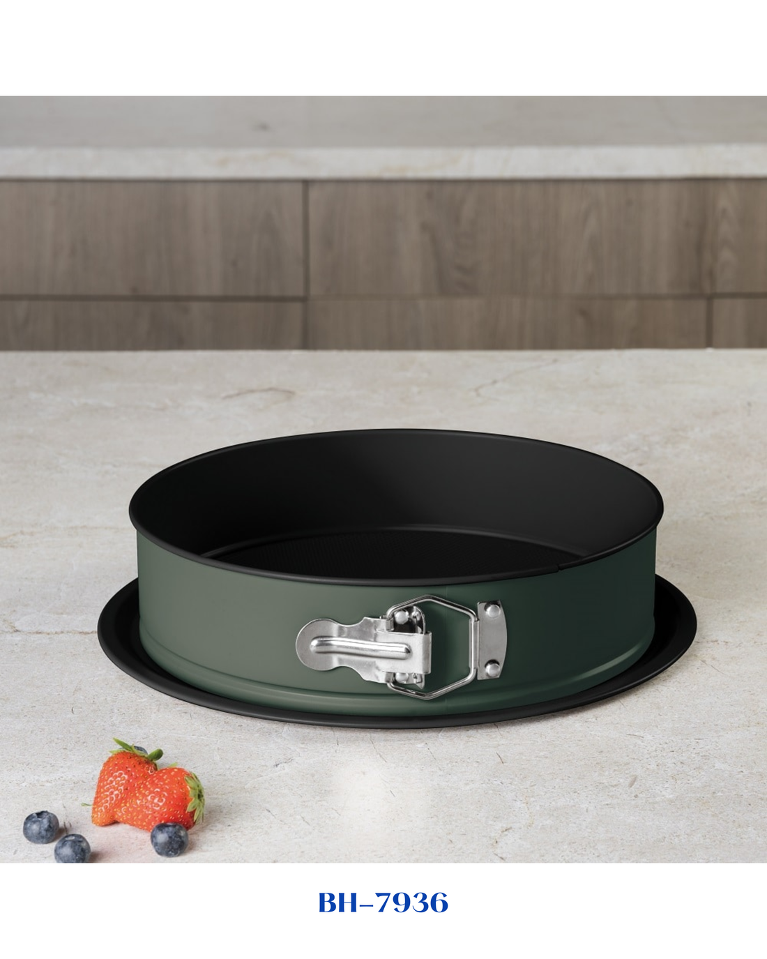 BERLINGER HAUS ROUND SPRINGFORM 26*6,8 CM
