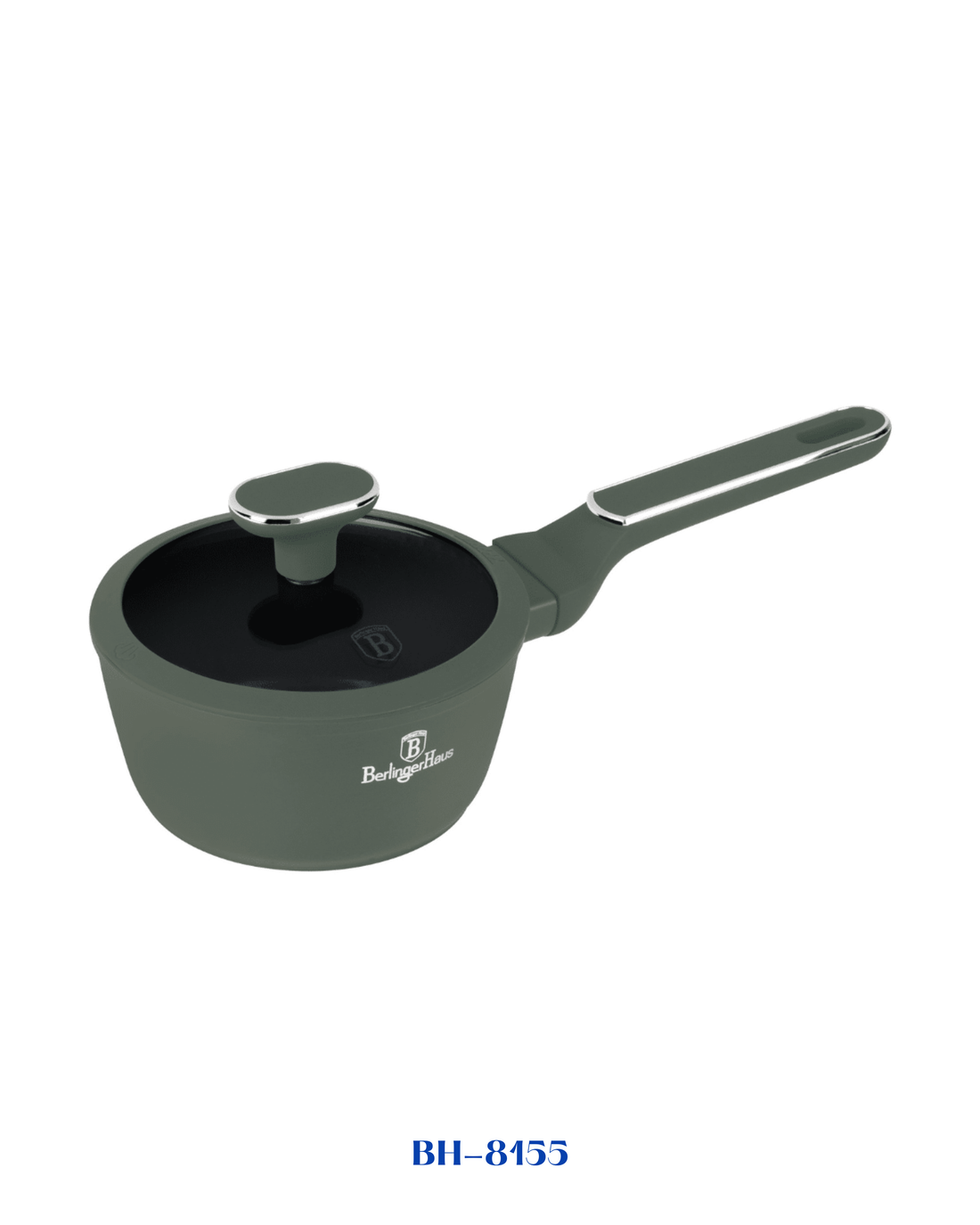 BERLINGER HAUS SAUCE PAN WITH LID 16CM