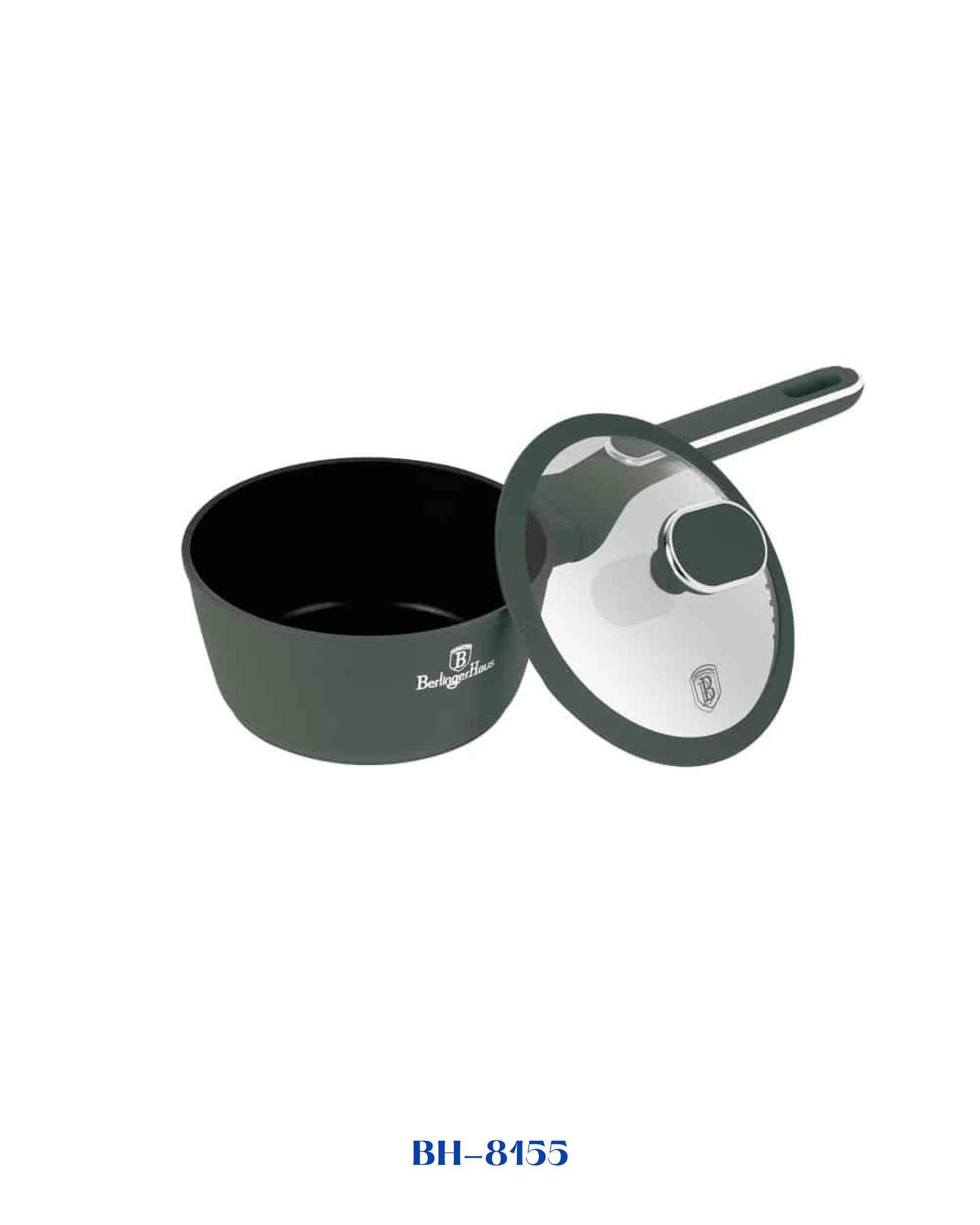 BERLINGER HAUS SAUCE PAN WITH LID 16CM
