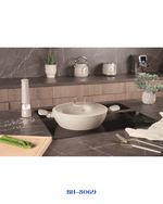 BERLINGER HAUS SHALLOW POT WITH LID 30CM