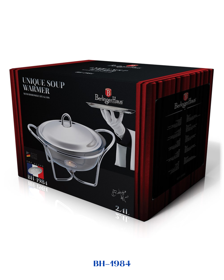 BERLINGER HAUS SOUP WARMER 2,4L