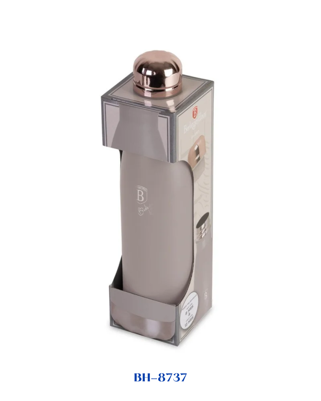 BERLINGER HAUS VACUUM FLASK BOTTLE SHAPE 0,5L