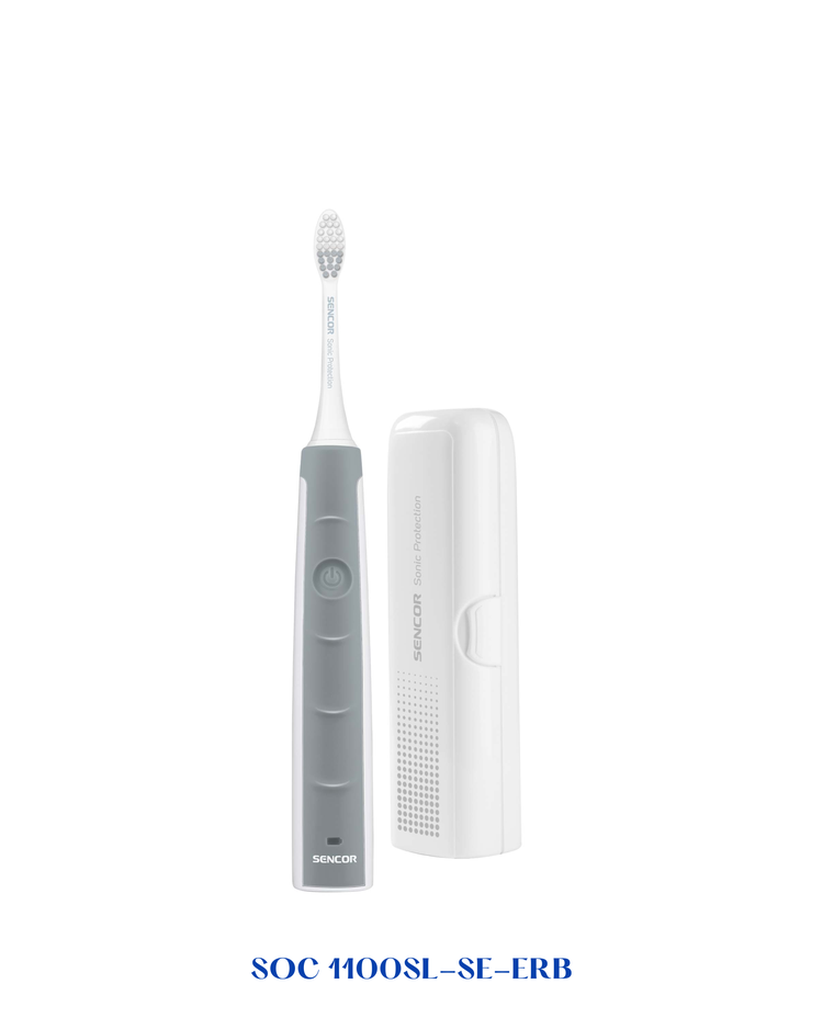 SENCOR SONIC ELECTRIC TOOTHBRUSH
