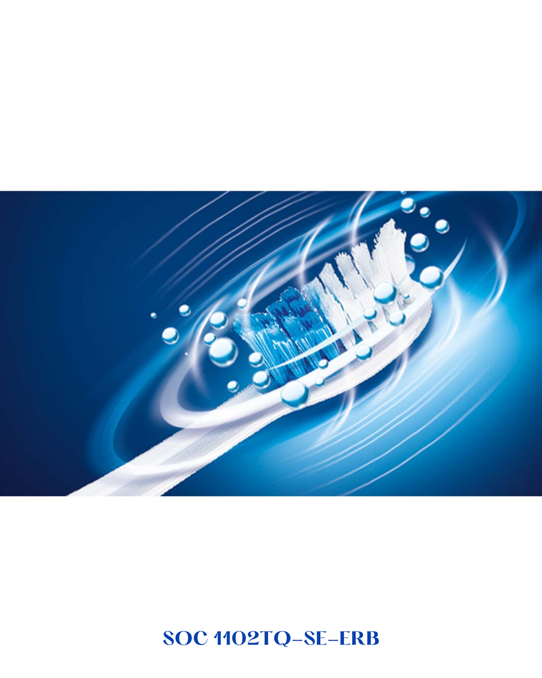 SENCOR SONIC ELECTRIC TOOTHBRUSH