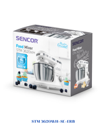 SENCOR FOOD MIXER 600W