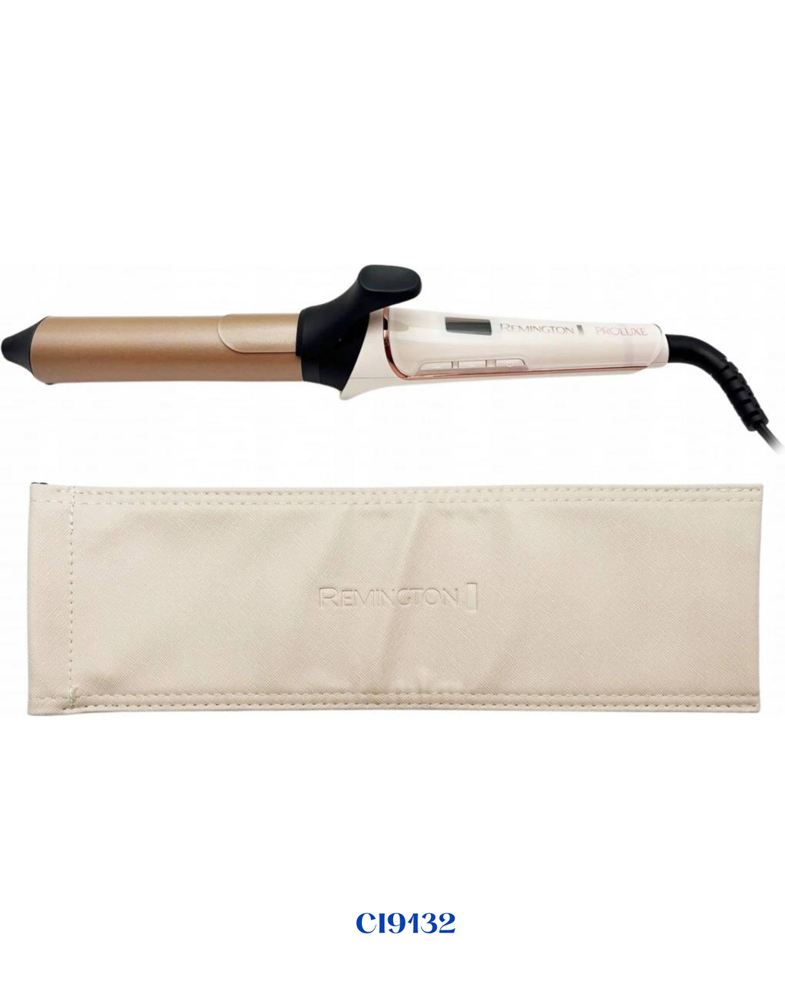 REMINGTON PROLUXE 32MM CURLING TONG