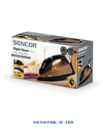SENCOR DIGITAL STEAM IRON 3100W