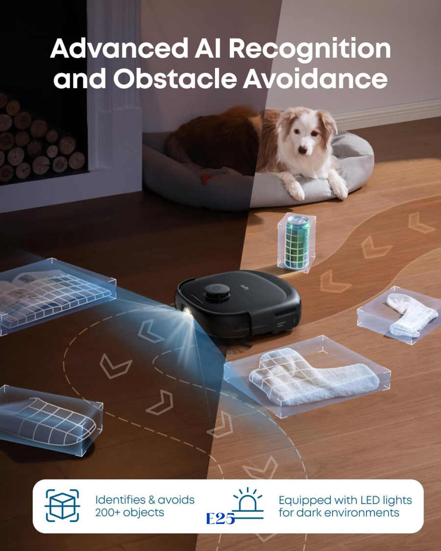 ANKER EUFY OMNI E25 PA 20000