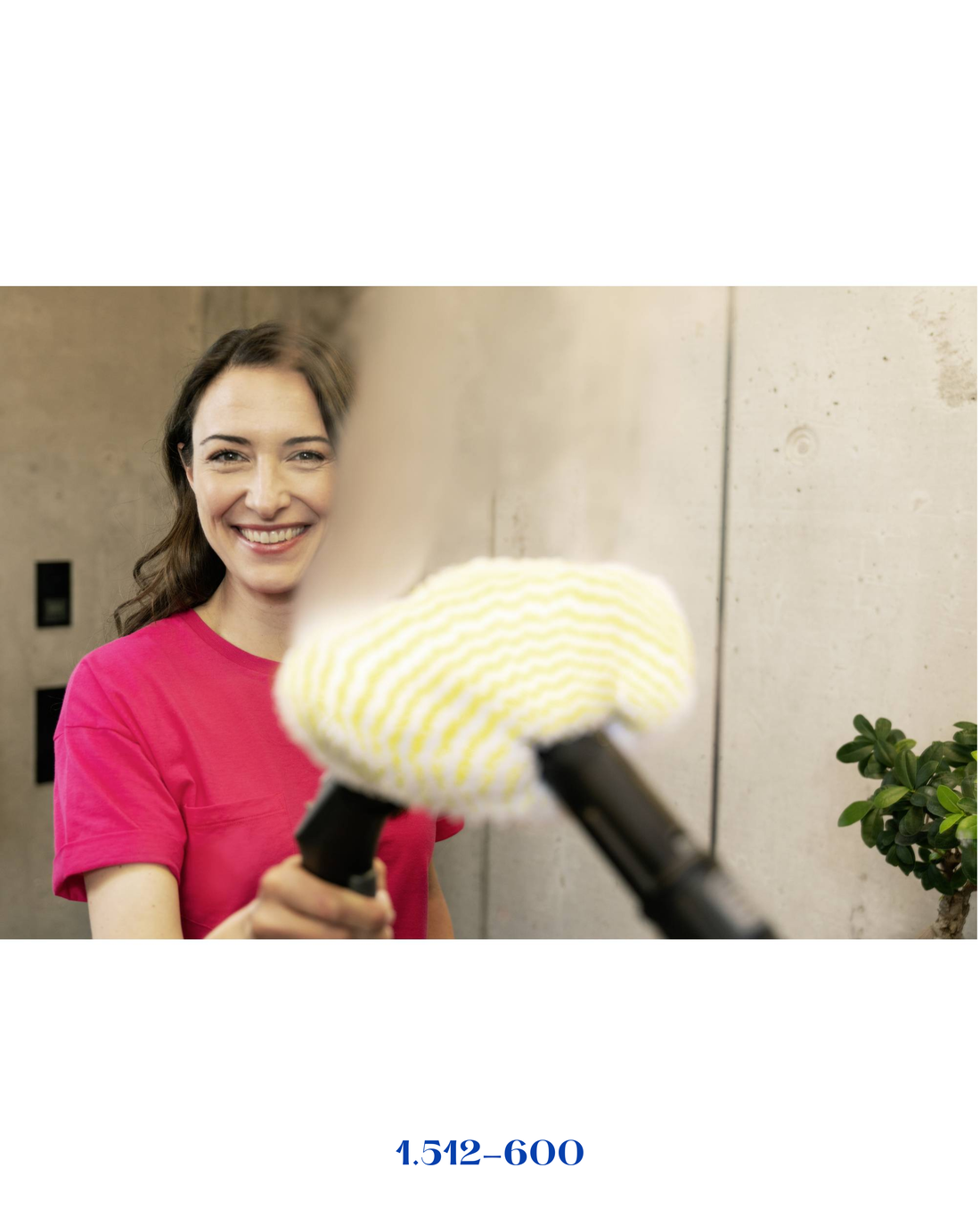 KARCHER SC 2 EASYFIX 1500W