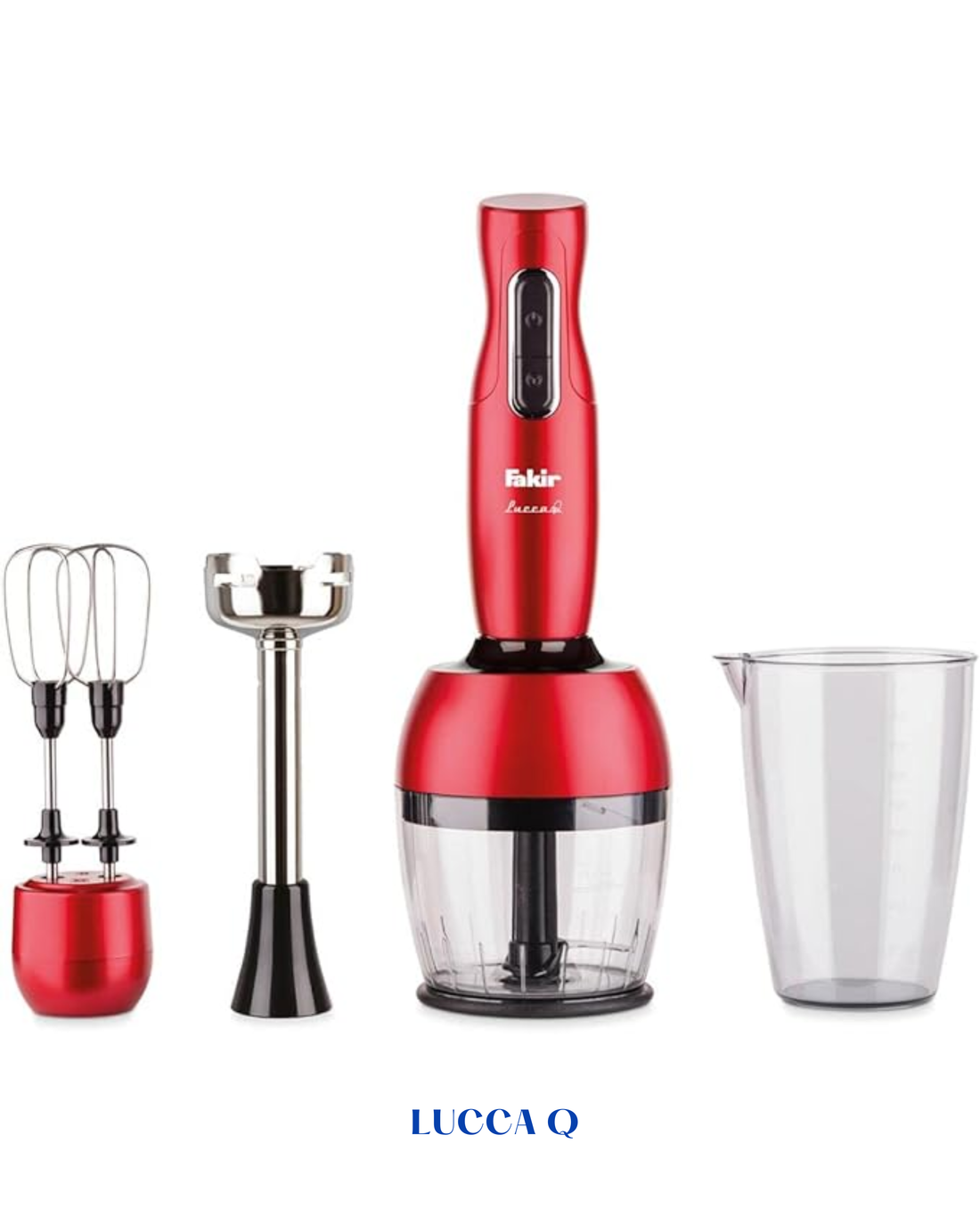 FAKIR LUCCA Q BLENDER SET