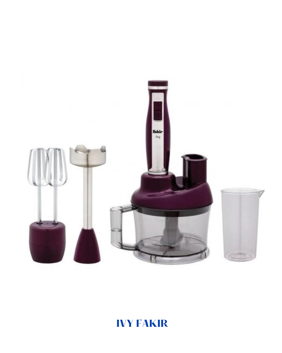 FAKIR IVY BLENDER SET 1700 W