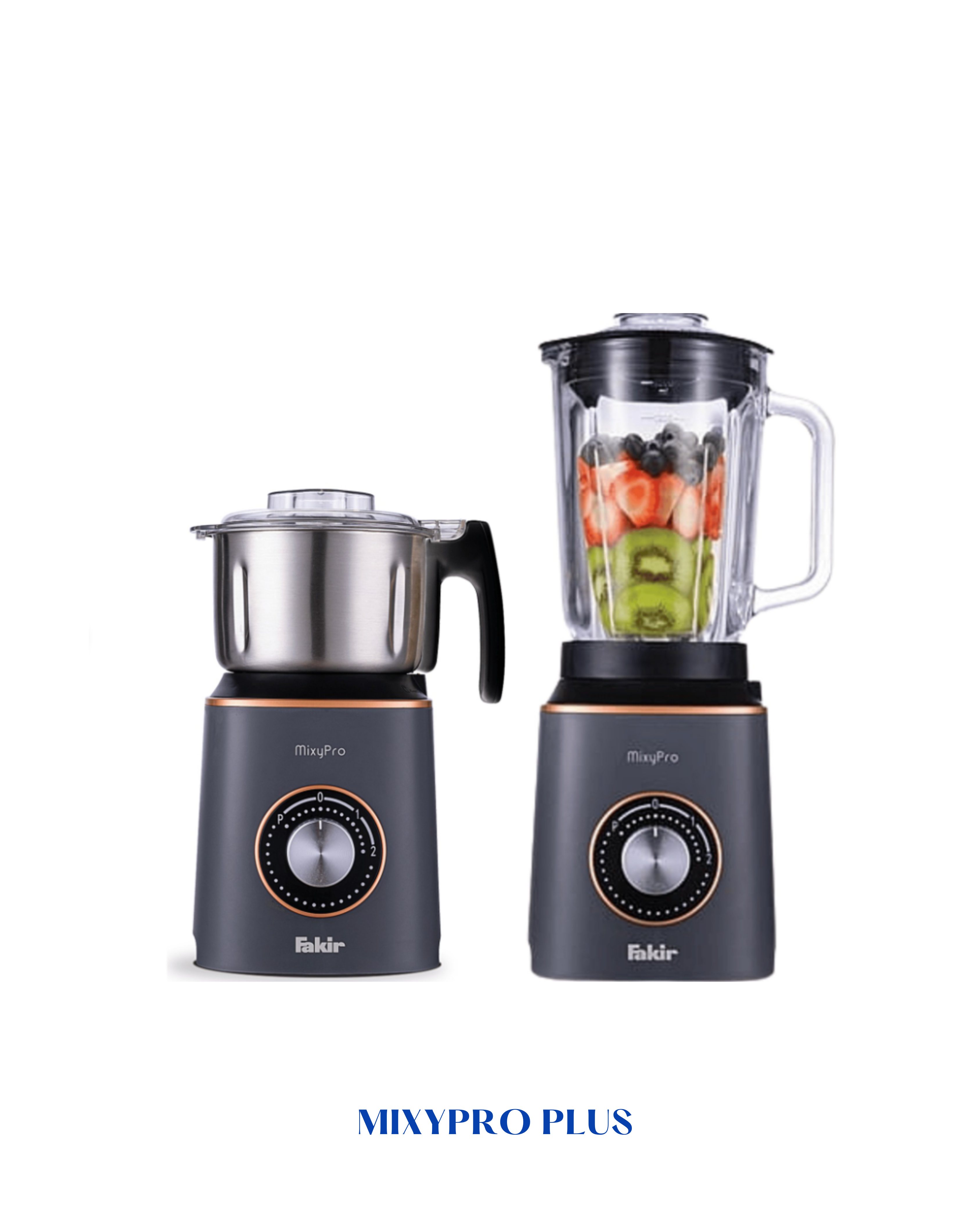 FAKIR MIXYPRO PLUS