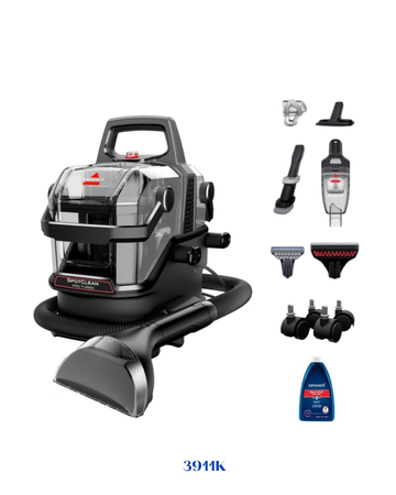 BISSELL SPOTCLEAN PRO TURBO