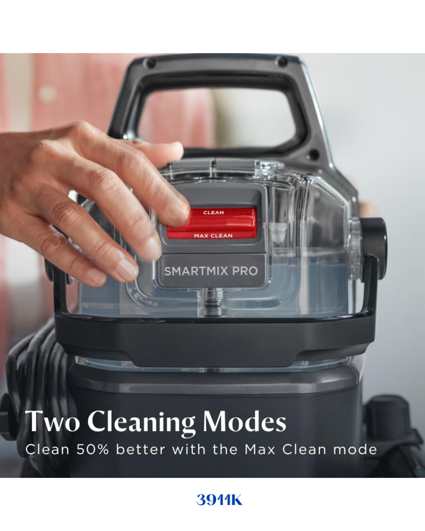 BISSELL SPOTCLEAN PRO TURBO