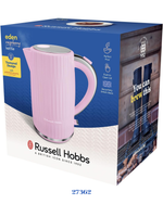 RUSSELL HOBBS KETTLE ELECTRIC KETTLE RASPBERRY 1.7L