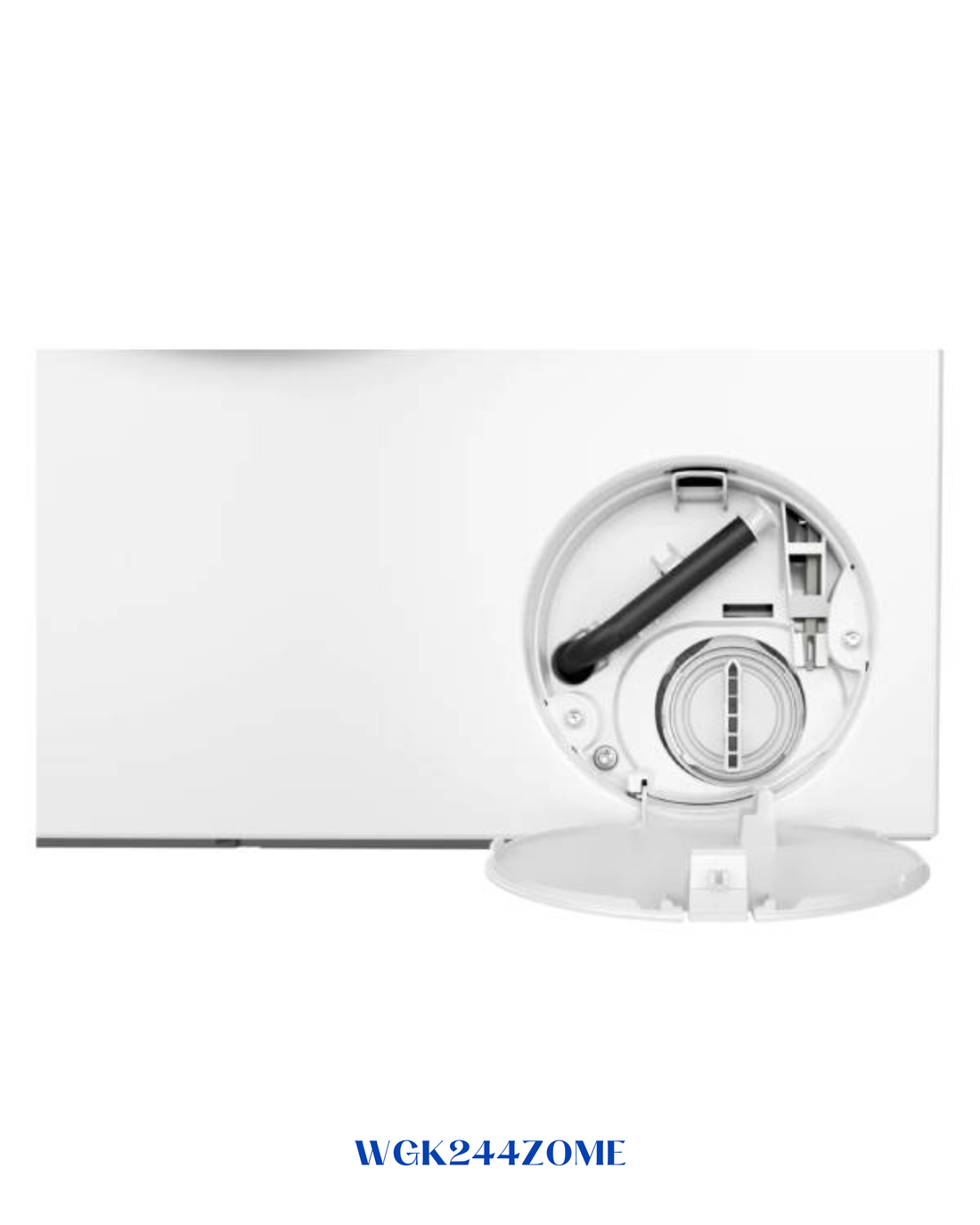 Bosch Washing Machine White