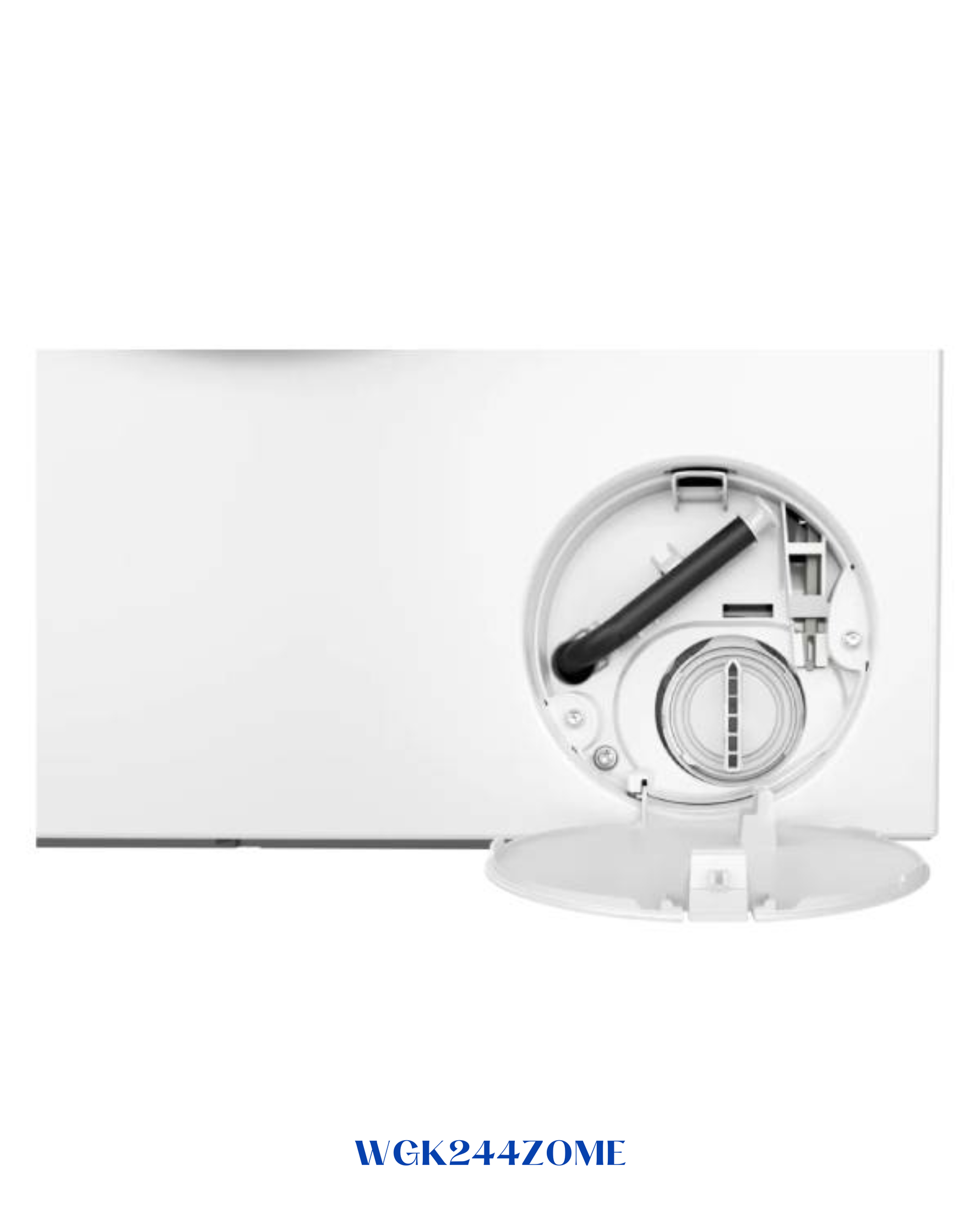 Bosch Washing Machine White