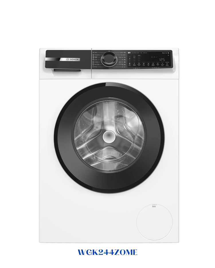 Bosch Washing Machine White