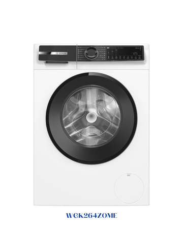 BOSCH FRONT LOAD WASHING MACHINE 9KG – SERIE 6