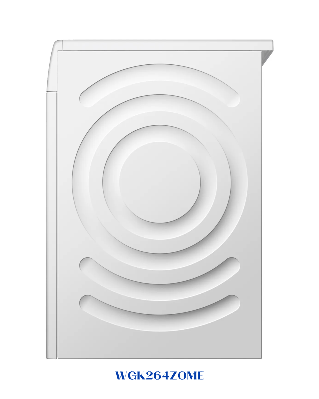 BOSCH FRONT LOAD WASHING MACHINE 9KG – SERIE 6