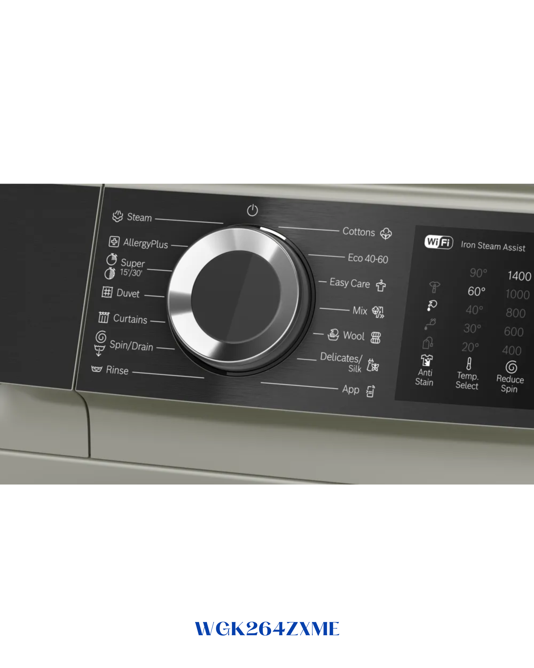 BOSCH SERIES 6 WASHER DRYER 10/6 KG