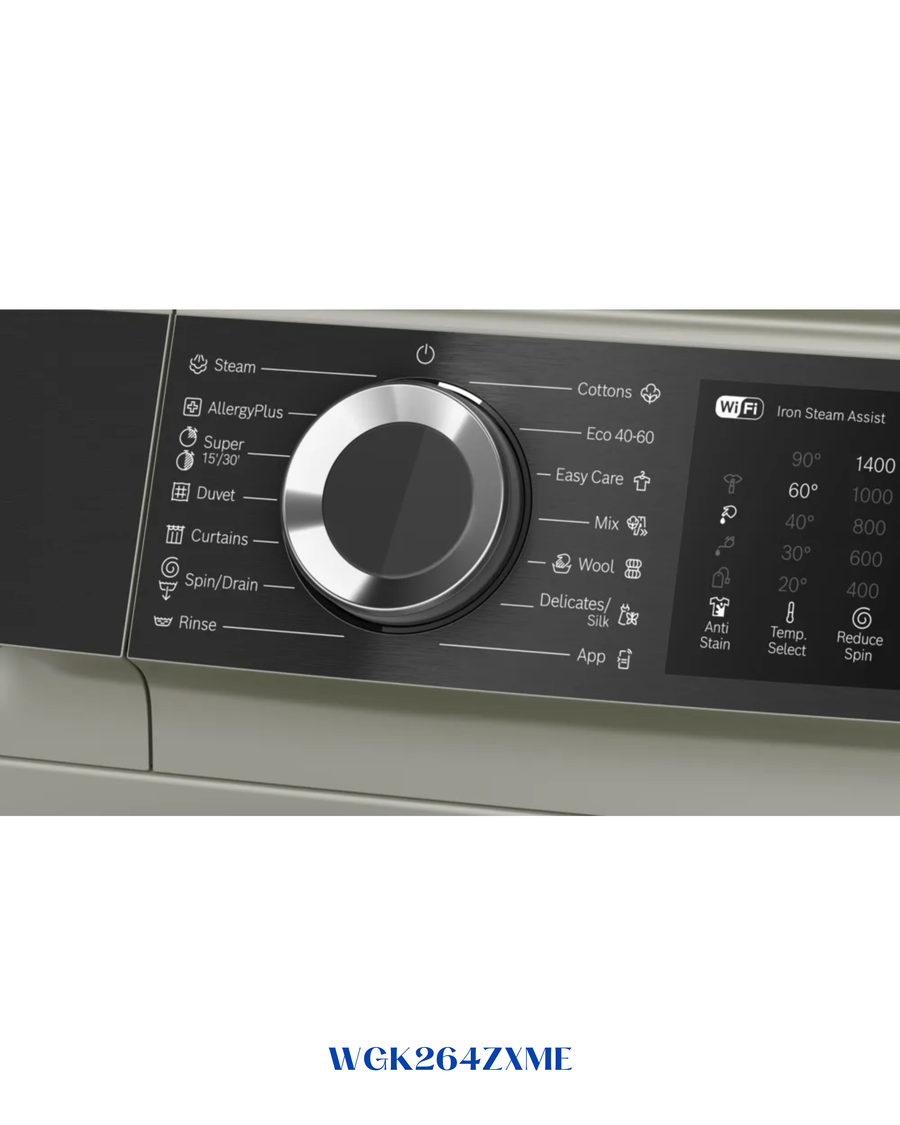 BOSCH SERIES 6 WASHER DRYER 10/6 KG